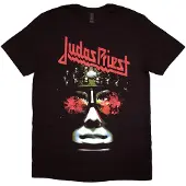 Ginza.se Judas Priest: Unisex T-Shirt/Hell-Bent (Black) (Small)