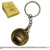 Noble Collection - Hobbit - Bilbo's Button Keychain