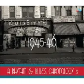 Ginza.se Rhythm & Blues Chronology 1945-46