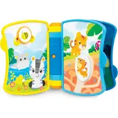 WINFUN - Little Pals Jungle Story Book