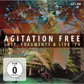 Import Agitation Free: Last Fragments & Live '74