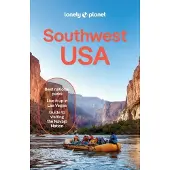Lonely Planet Southwest Usa