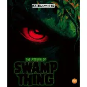 Ginza.se The Return of Swamp Thing