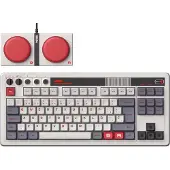 8Bitdo Retro Mekaniskt Spelande Tangentbord