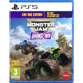 Monster Jam Showdown (Day 1 Edition)