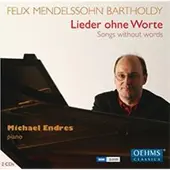 Ginza.se Mendelssohn: Songs Without Words