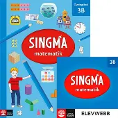Singma Matematik 3b Övningsbok