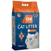 Ginza.se AK - Cat litter without scent 10 kg