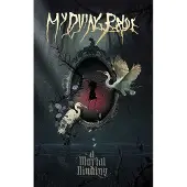 Ginza.se My Dying Bride: Textile Poster/A Mortal Binding