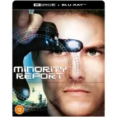 Ginza.se Minority Report