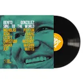 Ginza.se Gonzalez Benito: Sing to the World