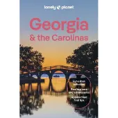 Lonely Planet Georgia & the Carolinas