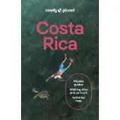 Lonely Planet Costa Rica