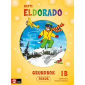 Eldorado Matte 1b Grundbok Fokus, Andra Upplagan