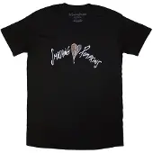 Ginza.se The Smashing Pumpkins: Unisex T-Shirt/Gish Heart (Black) (Large)