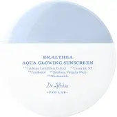 Dr. Althea Aqua Glowing Solskydd SPF 50