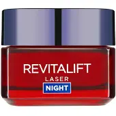 L'Oréal - Revitalift Laser Advanced Anti-Ageing Care Night Cream 50 ml