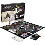Hasbro James Bond: Cluedo