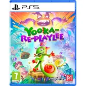 Playstation 5 Yooka-replaylee