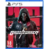 Ps5 Ghostrunner