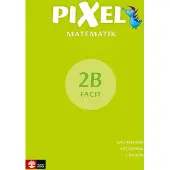 Pixel 2b Facit, Andra Upplagan
