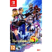 Games Switch Rune Factory 5