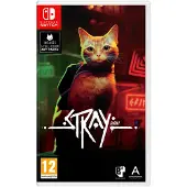 Games Switch Stray