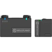 Hollyland Lark 150 Solo Trådlös Kameramikrofon