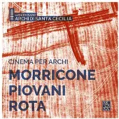 OUTHERE Morricone Ennio / Rota / Piovani: Cinema Per...