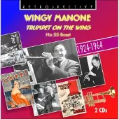 Ginza.se Manone Wingy: Trumpet On The Wing