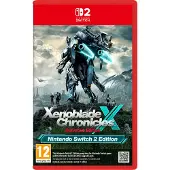 Xenoblade Chronicles X: Definitive Edition ( Switch 2), Switch 2, Multiplayer-läget, T (Tonåring), Fysiskt medium