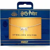 Ginza.se Harry Potter: Sterling Silver Diadem Charm Bracelet