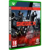 Series X Rainbow Six Siege X Elite Edition