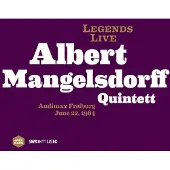 OUTHERE Albert Mangelsdorff Quintett: Legends Live