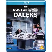 Import Doctor Who: The Daleks in Colour