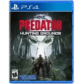Ps4 Predator Hunting Grounds