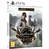 Syberia - Remastered (Limited Edition)