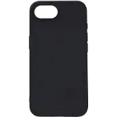 Onsala Collection Mobilskal Silikonkänsla MagSeries iPhone 16 E Svart