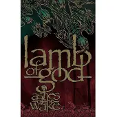 Ginza.se Lamb Of God: Textile Poster/Ashes Of The Wake