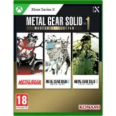 Metal Gear Solid: Master Collection Vol 1