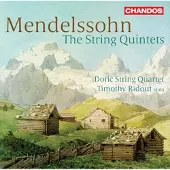 Ginza.se Mendelssohn: The String Quintets
