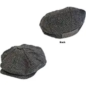 Ginza.se Peaky Blinders: Unisex Flat Cap/By Order (Large/X-Large)