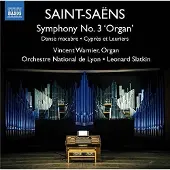 OUTHERE Saint-Saens: Symphony No 3