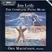 Ginza.se Leifs John: Complete Piano Music