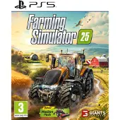 Farming Simulator 25 - PlayStation 5