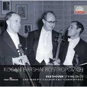 OUTHERE Beethoven: String Trios