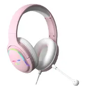 Subsonic Headset Alla plattformar + Led MULTI
