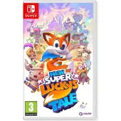 Super Lucky's Tale