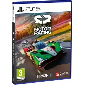 Playstation 5 Project: Motor Racing