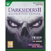 Series X/s Darksiders Ii Deathinitive Edition